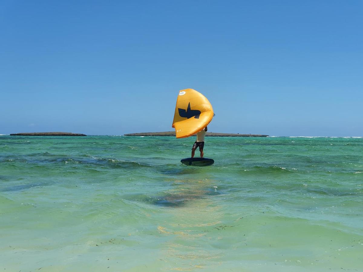 Ocean Lodge Kite & Windsurf Antsiranana Dış mekan fotoğraf