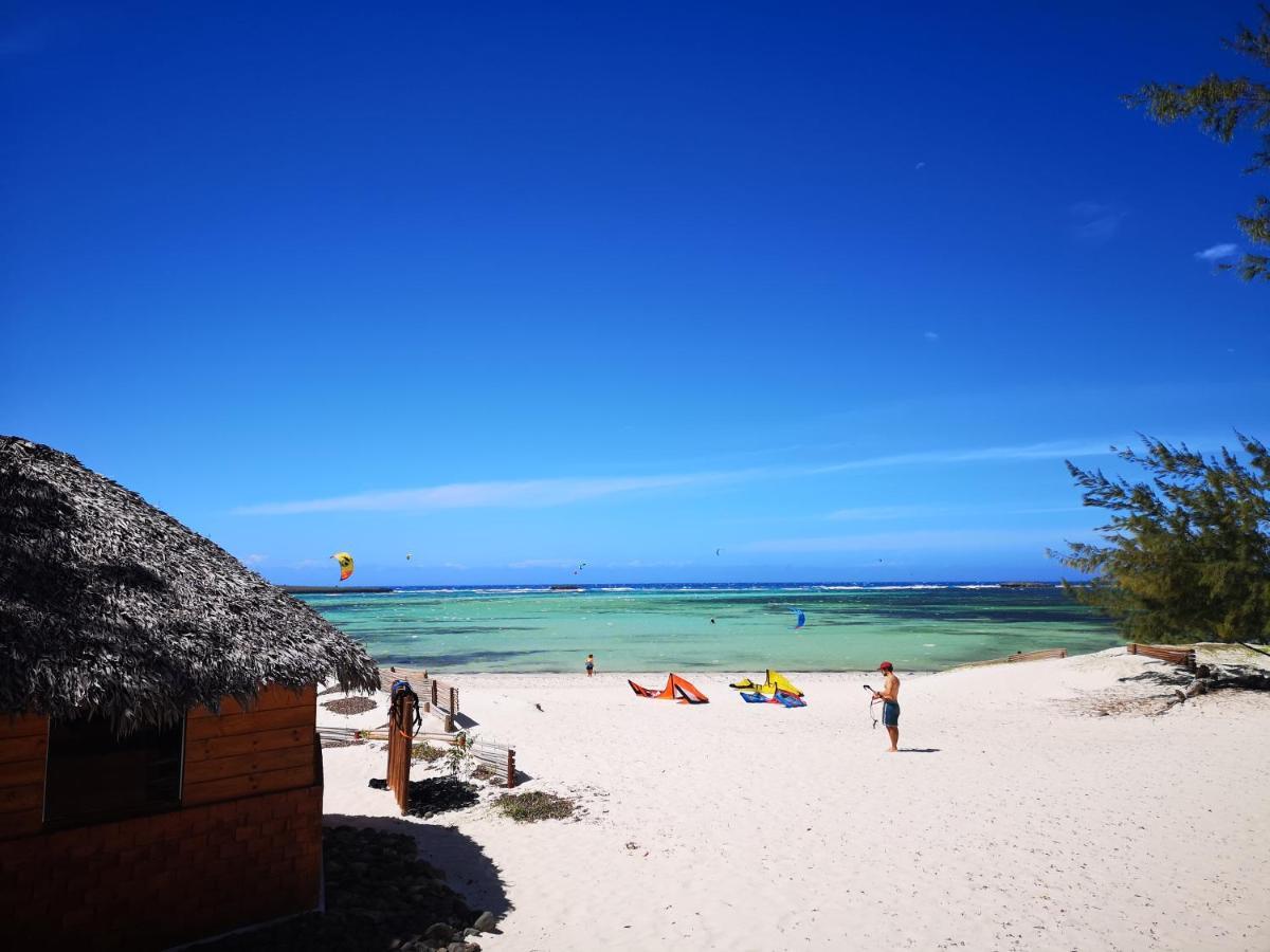 Ocean Lodge Kite & Windsurf Antsiranana Dış mekan fotoğraf