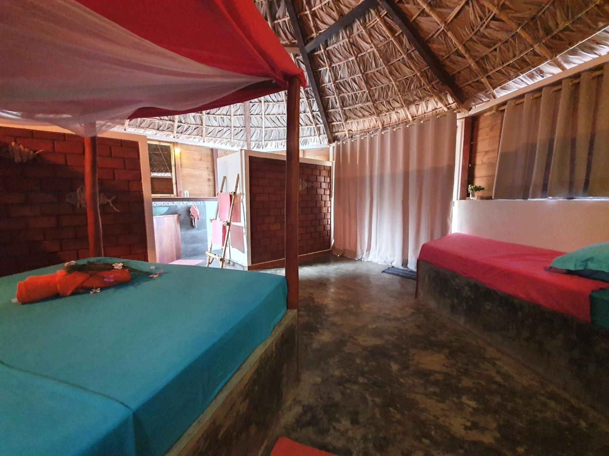 Ocean Lodge Kite & Windsurf Antsiranana Dış mekan fotoğraf