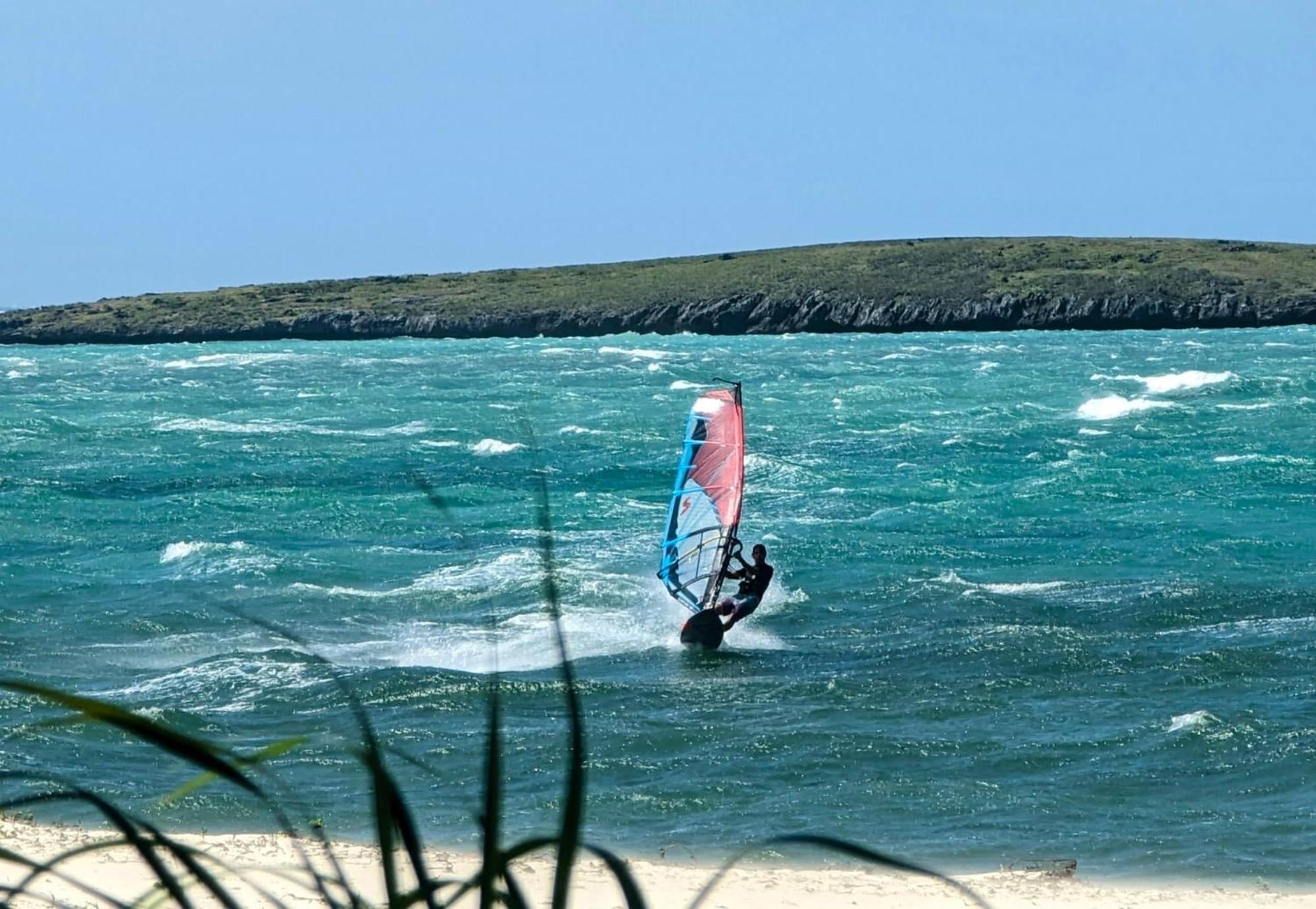 Ocean Lodge Kite & Windsurf Antsiranana Dış mekan fotoğraf