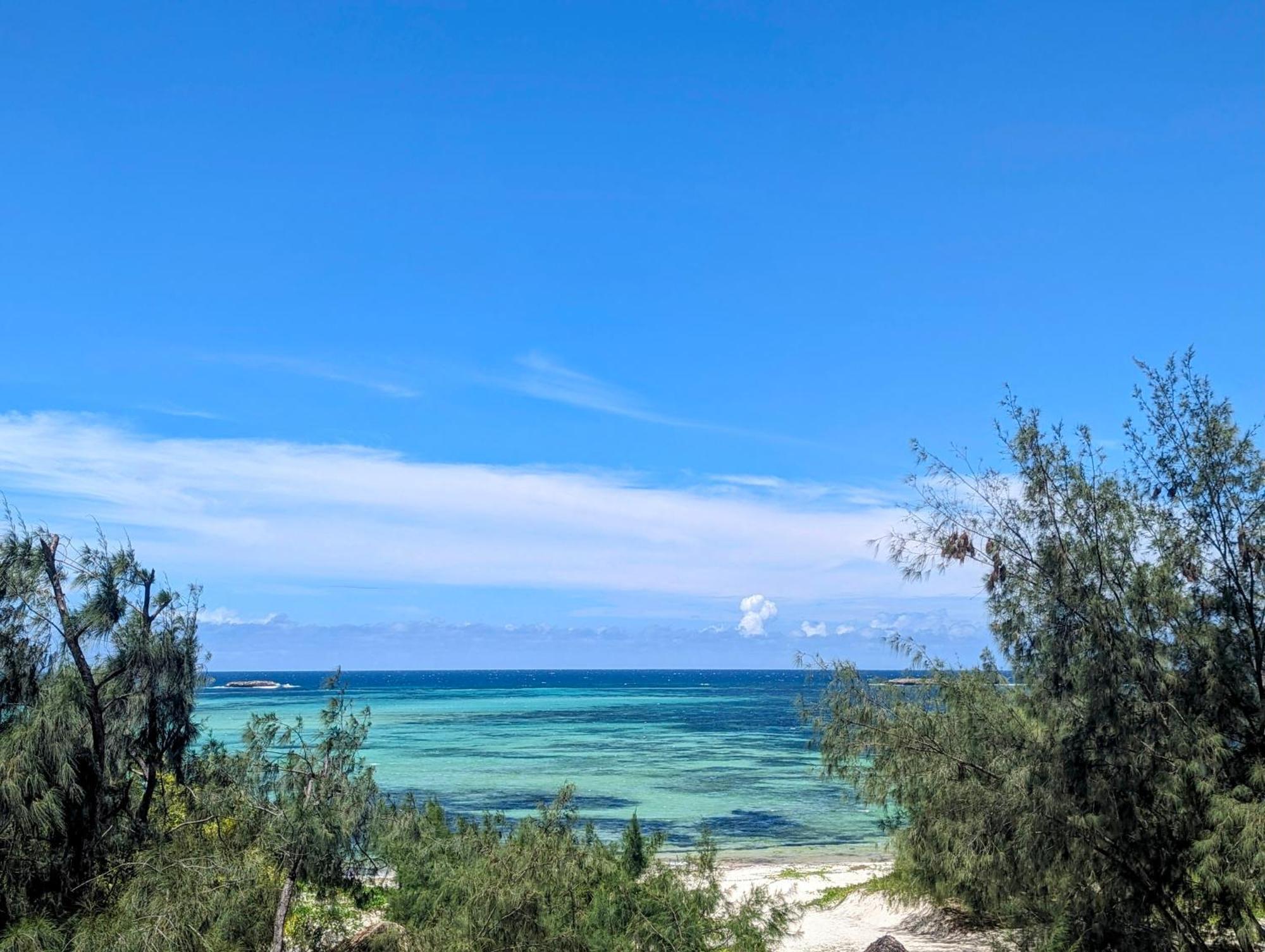 Ocean Lodge Kite & Windsurf Antsiranana Dış mekan fotoğraf