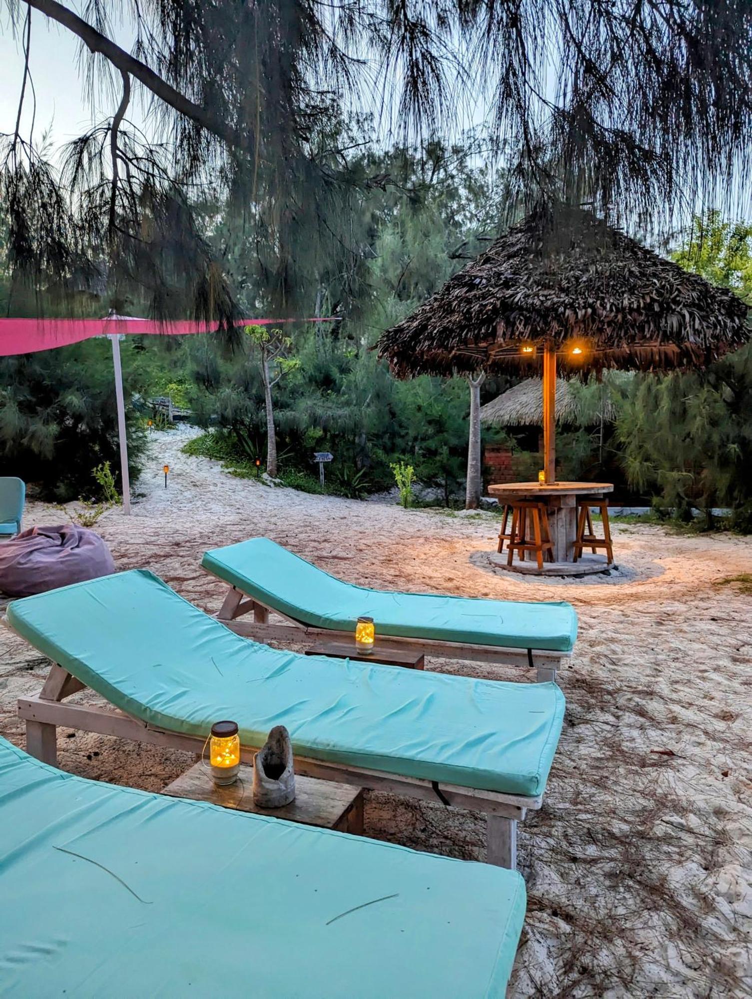 Ocean Lodge Kite & Windsurf Antsiranana Dış mekan fotoğraf