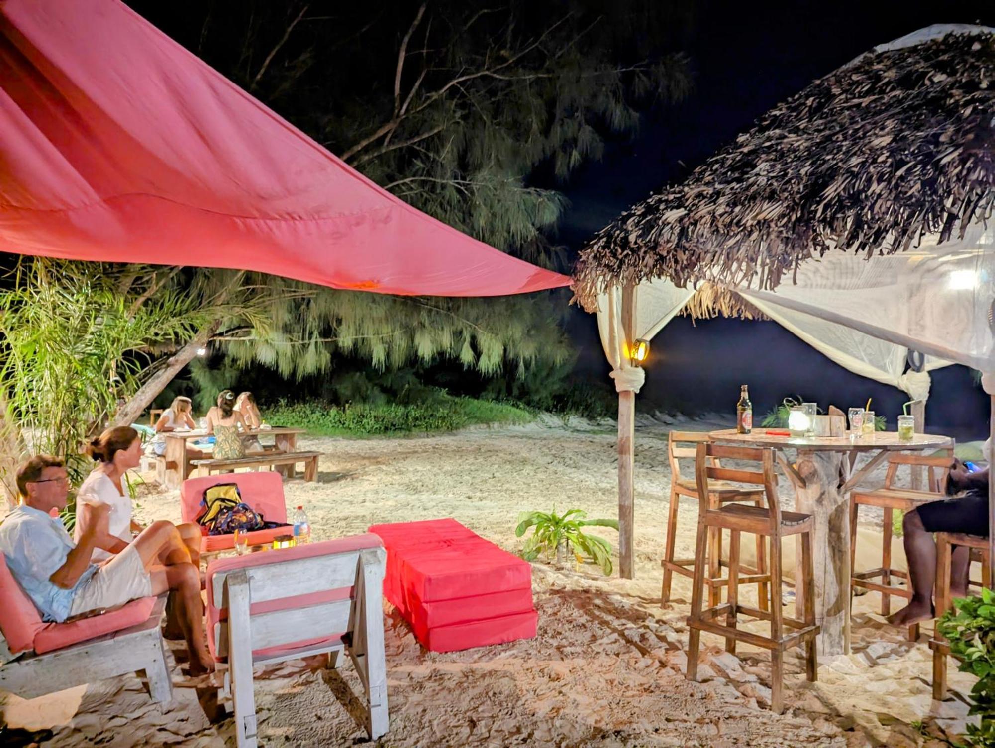 Ocean Lodge Kite & Windsurf Antsiranana Dış mekan fotoğraf