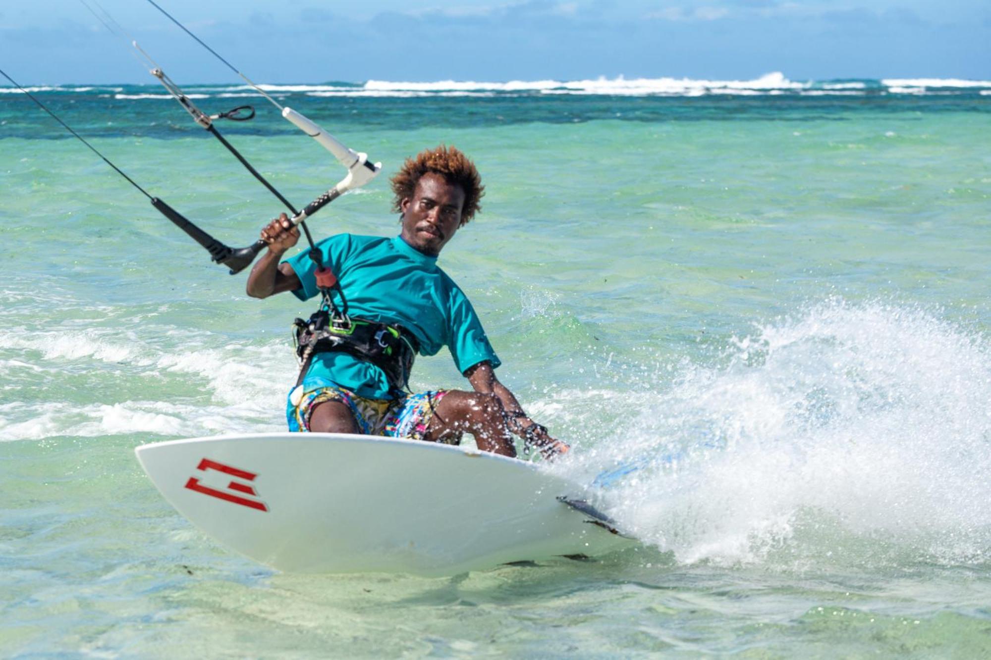 Ocean Lodge Kite & Windsurf Antsiranana Dış mekan fotoğraf