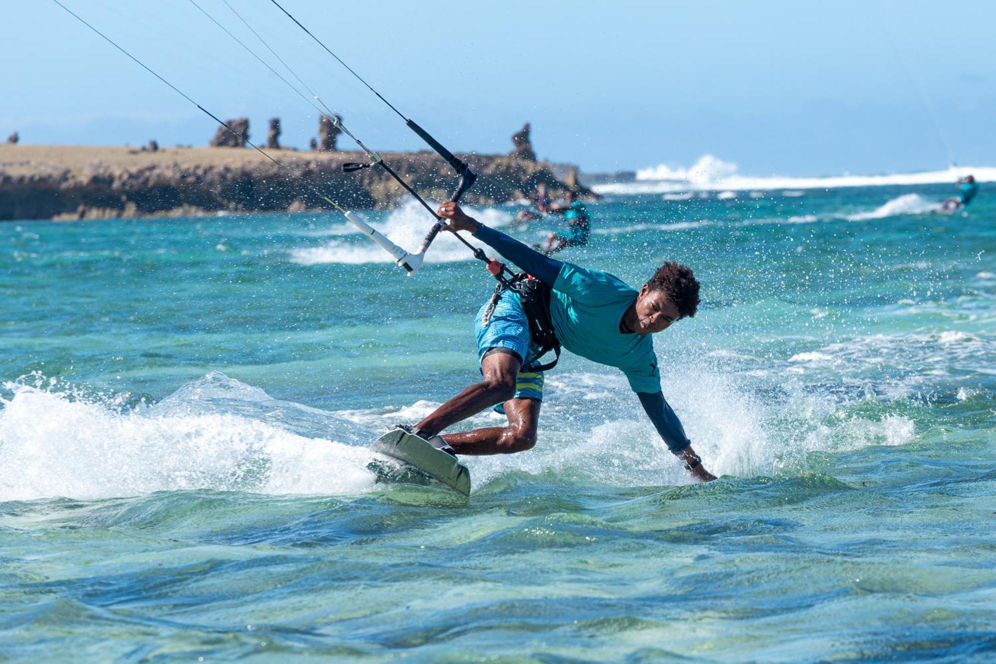 Ocean Lodge Kite & Windsurf Antsiranana Dış mekan fotoğraf