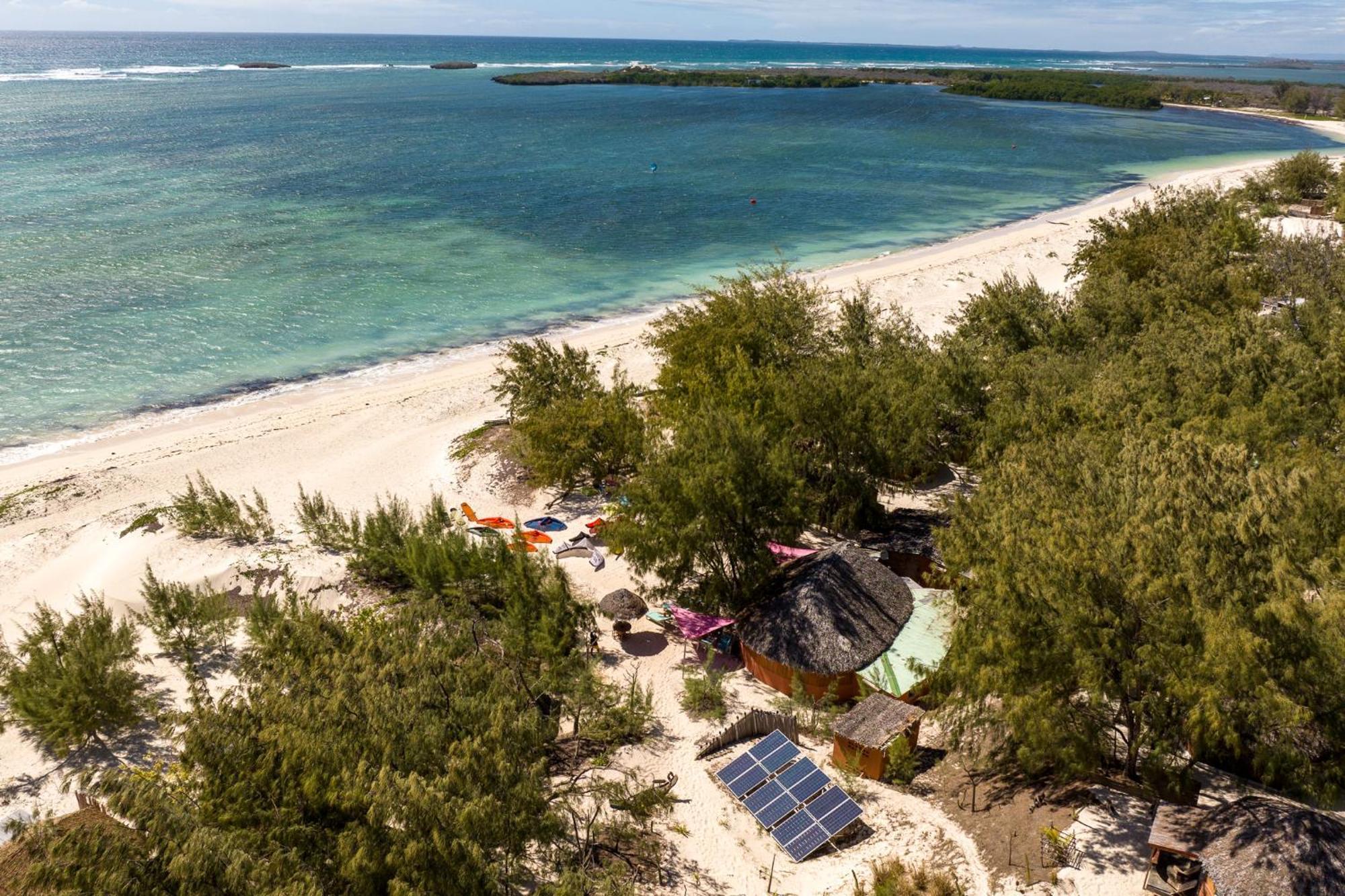 Ocean Lodge Kite & Windsurf Antsiranana Dış mekan fotoğraf