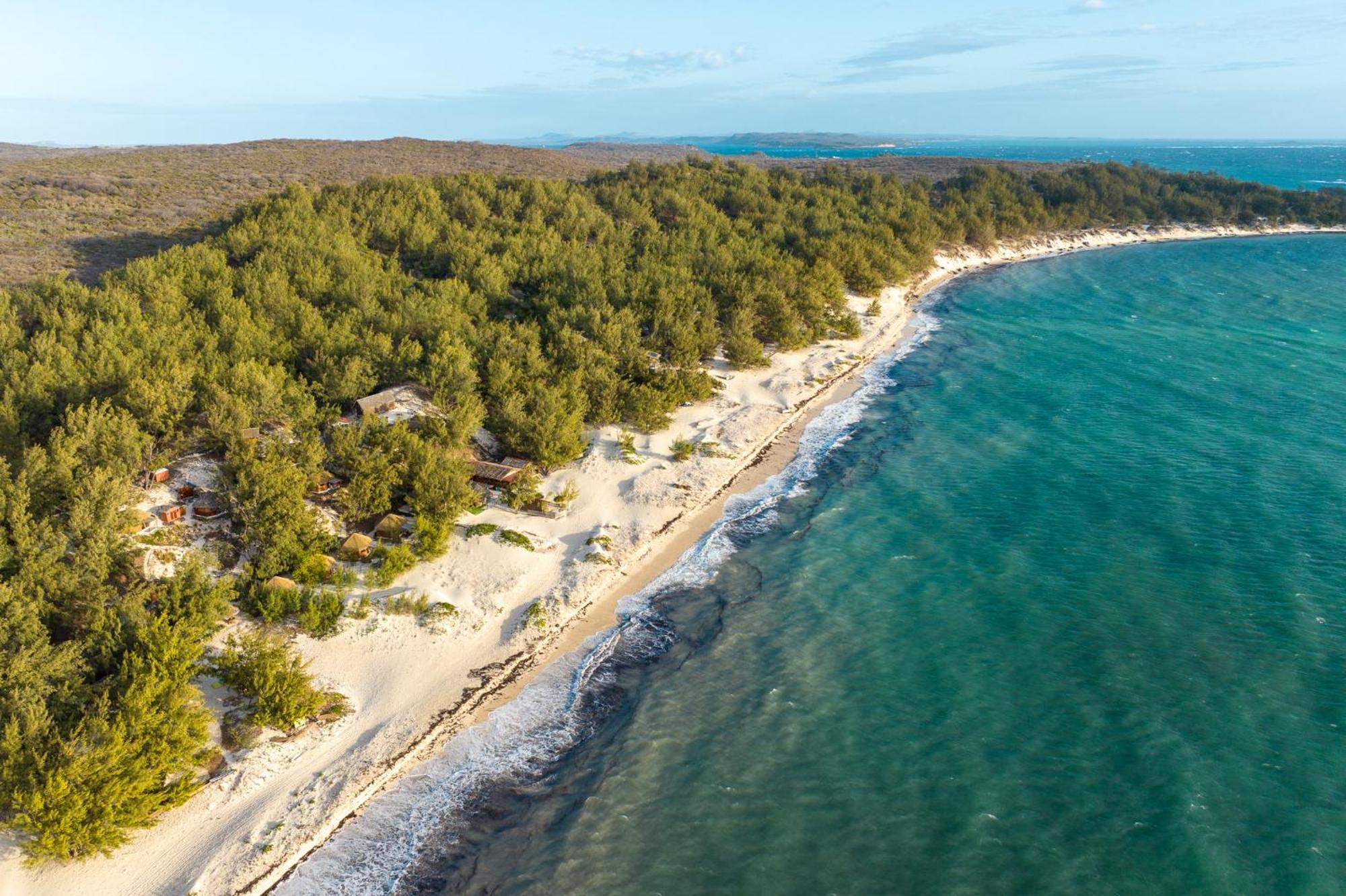 Ocean Lodge Kite & Windsurf Antsiranana Dış mekan fotoğraf